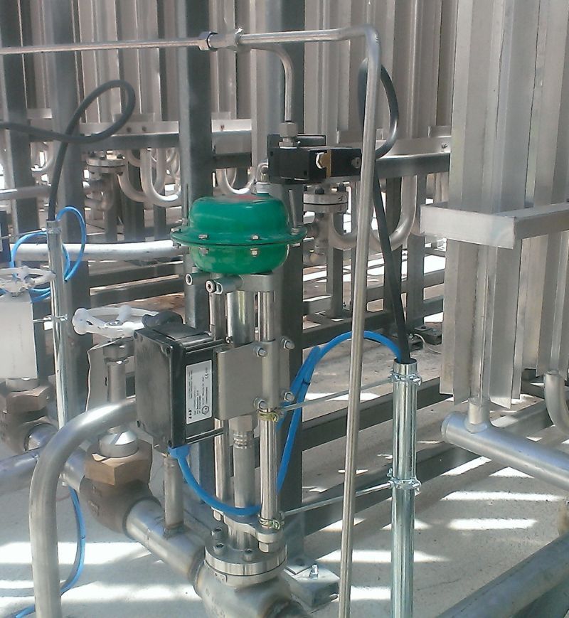soluciones industriales