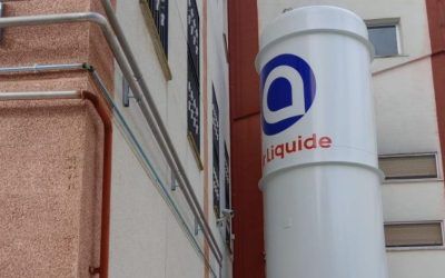 Instalación de producto criogénico